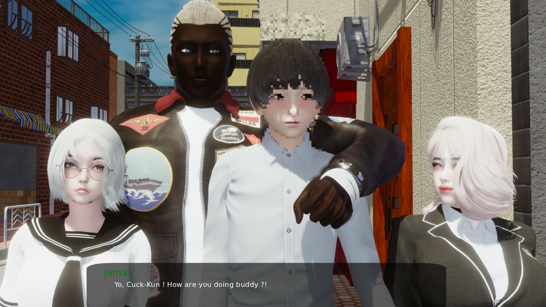 [Ren'Py] Lost Moon - vFinal by Zulyus Adult Porn Game Download Free For ...