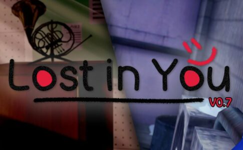Lost in You Adult Game Cover