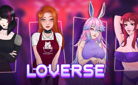 Loverse Adult Game Cover