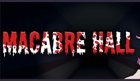 Macabre Hall Adult Game Cover