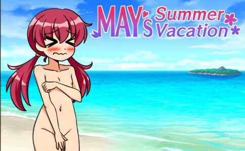 May's Summer Vacation Porn Game Cover