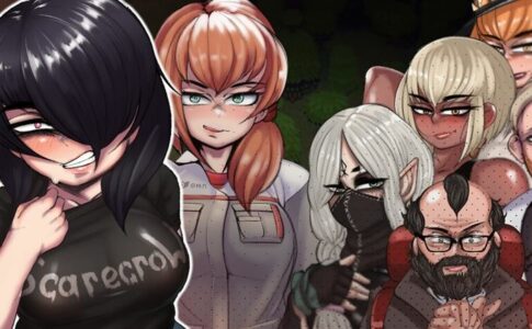 Misha's Incident Adult Game Cover