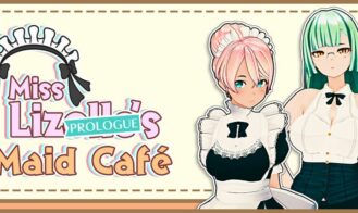 Miss Lizelle's Maid Cafe - Prologue - 0.5 18+ Adult game cover