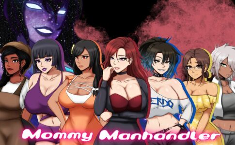 Mommy Manhandler Adult Game Cover