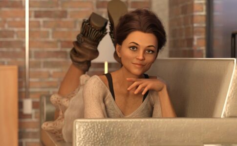 My Hotwife Adult Game Cover