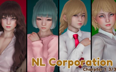 NL Corporation Adult Game Cover