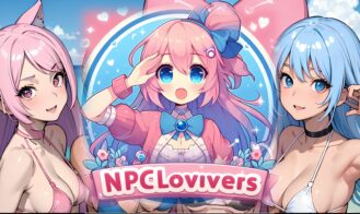 NPC Lovivers - 0.1-Alpha 18+ Adult game cover