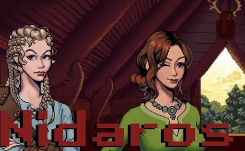 Nidaros Adult Game Cover