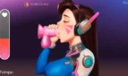 Overwatch Webcam Adult Game Screenshots (2)