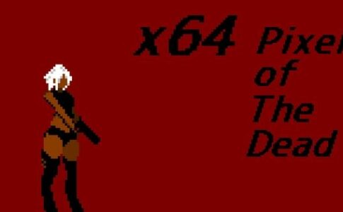 Pixel of the Dead Adult Game Cover