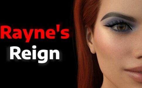 Rayne's Reign Adult Game Cover