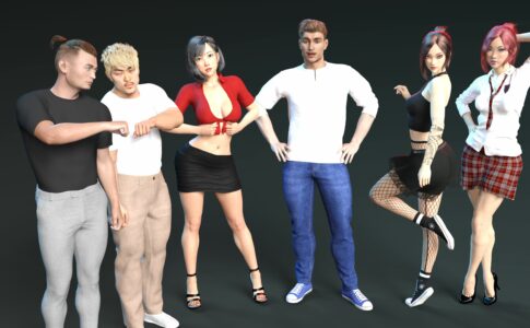 Reina Adult Game Cover