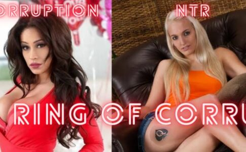 Ring of Corruption Adult Game Cover