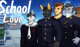 School Love - 4.1 18+ Adult game cover