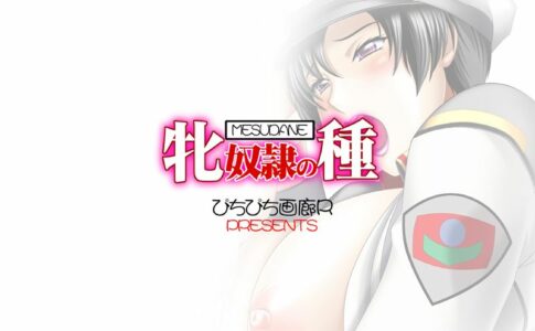 Seed of Female Slave Adult Game Cover