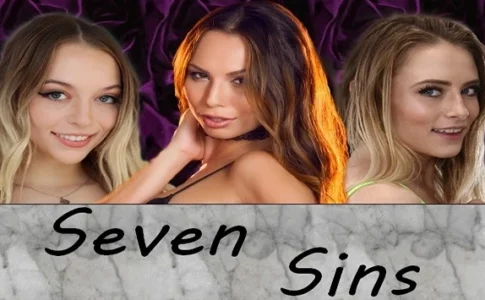 Seven Sins Adult Game Cover