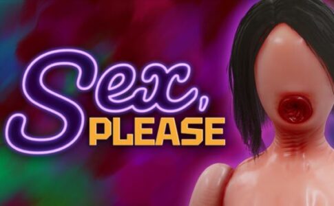 Sex, Please Adult Game Cover