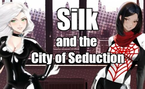 Silk and the City of Seduction Adult Game Cover
