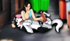 Silk and the City of Seduction Adult Game Screenshot (3)