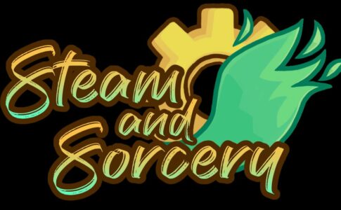 Steam and Sorcery Adult Game Cover