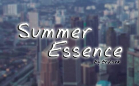 Summer Essence Adult Game Cover