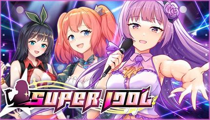 Super Idol Adult Game Cover