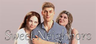Sweet Neighbors - 1.0 18+ Adult game cover