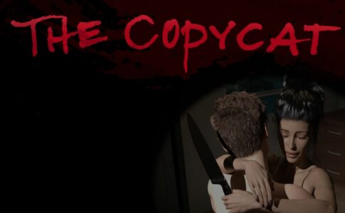 The Copycat Adult Game Cover