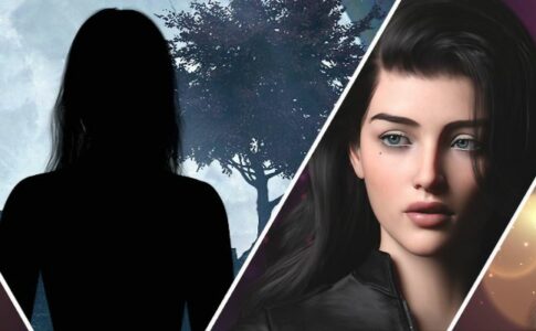 The Nighrest Adult Game Cover