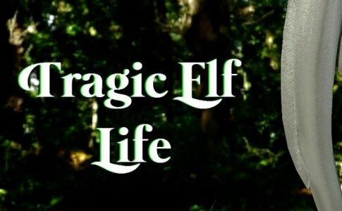 Tragic Elf Life Adult Game Cover