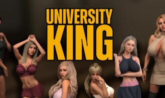 University King - Release 12 18+ Adult game cover