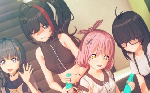 Unto Starlight Adult Game Cover