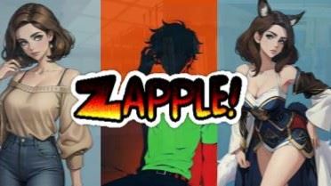 Zapple! Adult Game Cover