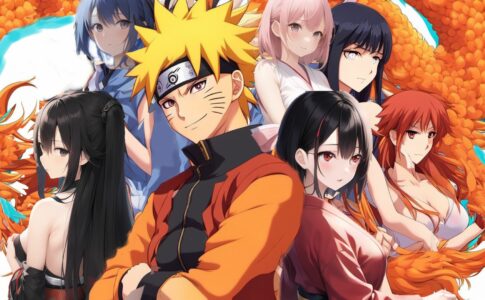 Another Naruto Life Adult Game Cover