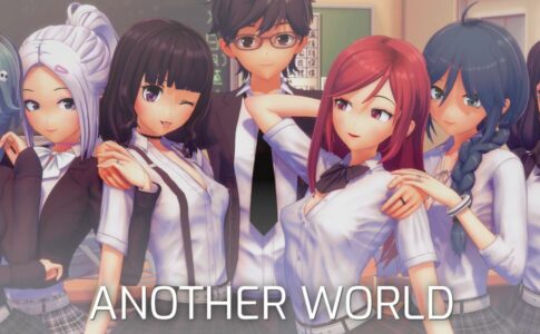 Another World Adult Game Cover
