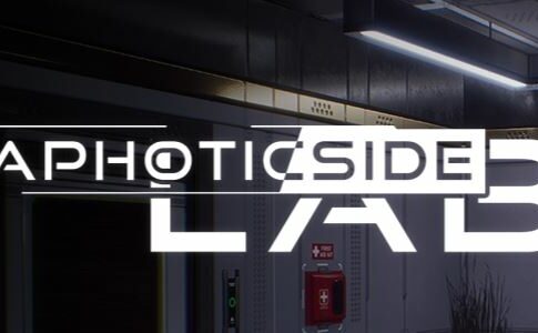 Aphotic Side Lab Adult Game Cover