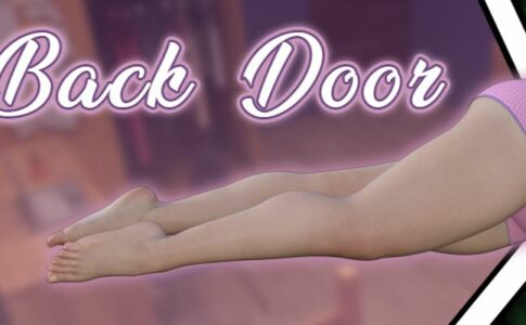 Back Door Connection Adult Game Cover