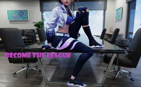 Become the League Adult Game Cover