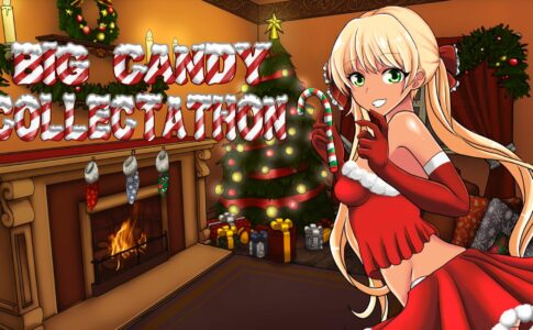 Big Candy Collectathon Adult Game Cover