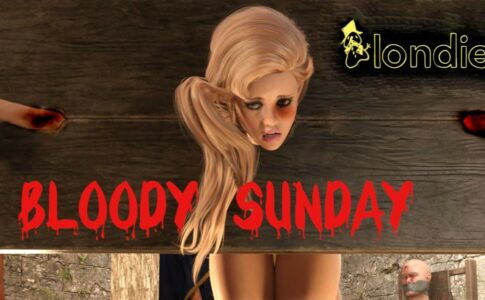 Bloody Sunday Adult Game Cover