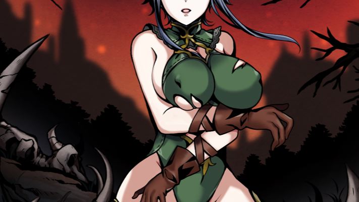 Dark Land Chronicle: The Fallen Elf [Ongoing] - Version: 0.113
