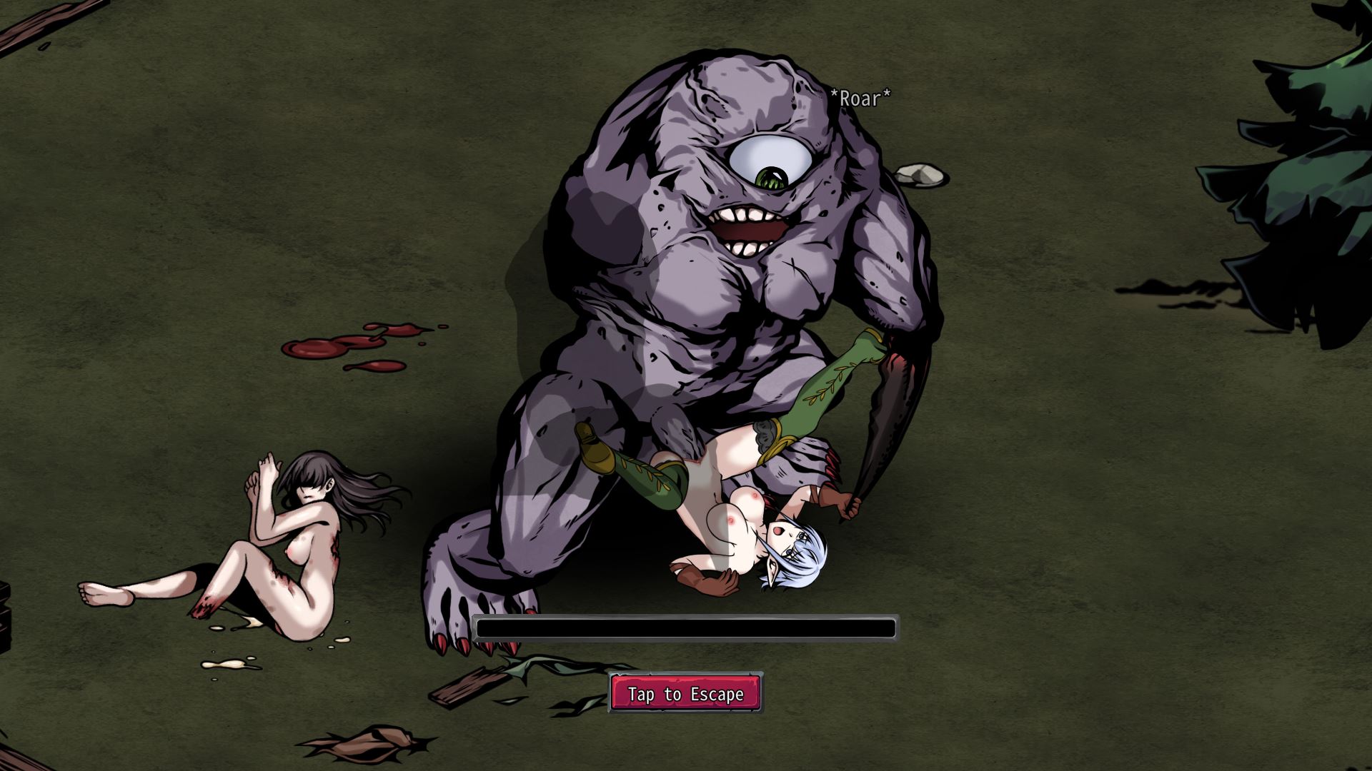 Dark land chronicle