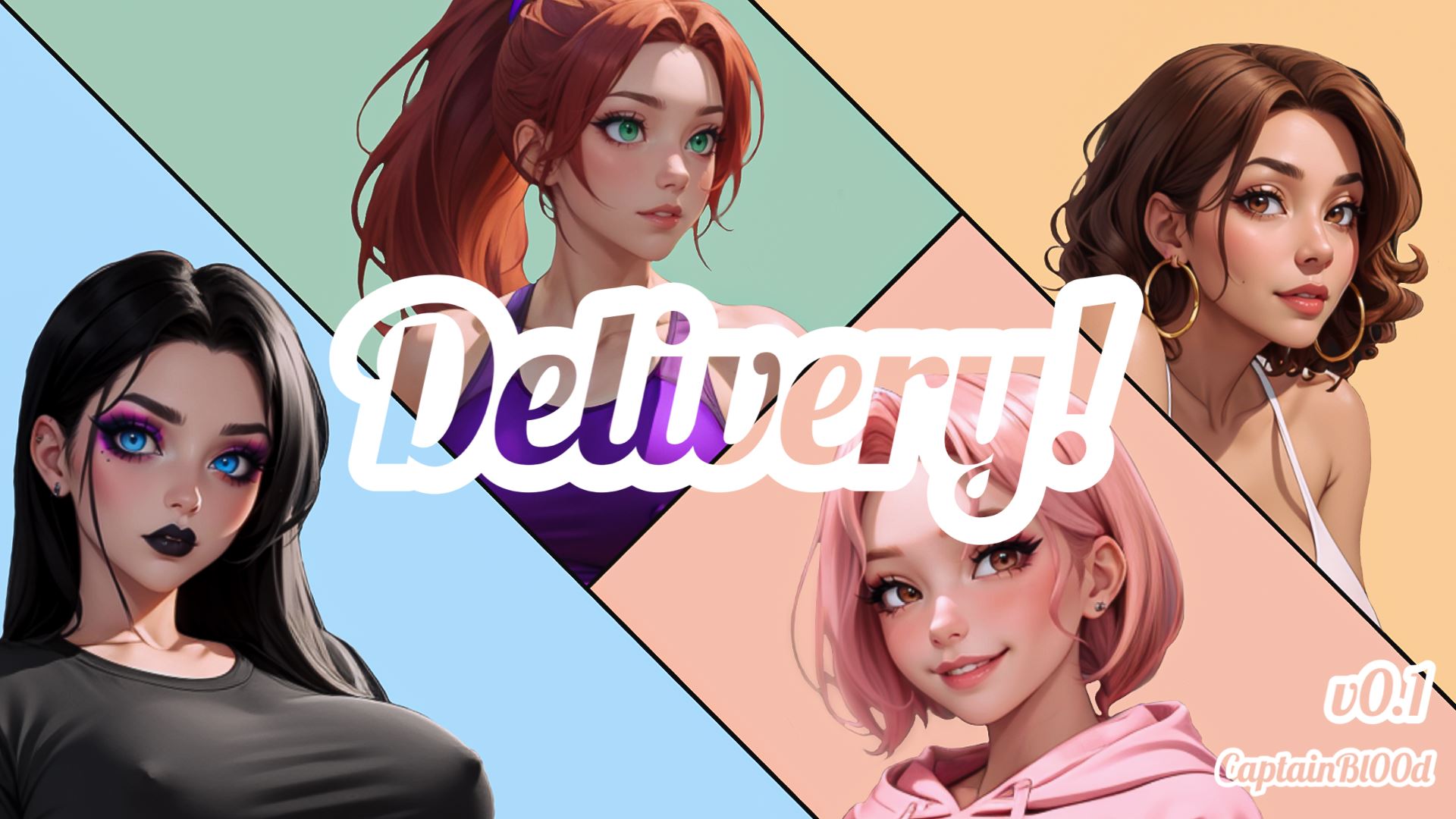 Delivery! [Ongoing] - Version: 0.5