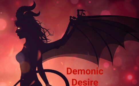 Demonic Desire Adult Game Cover