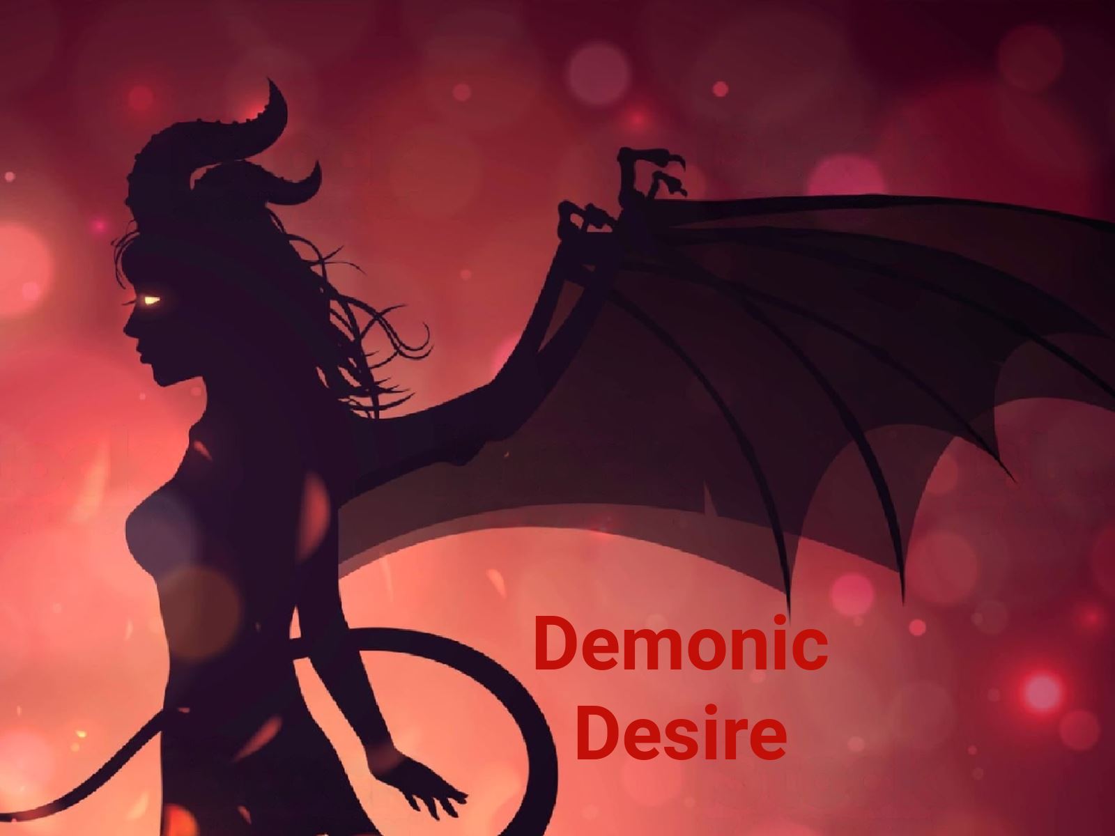 Demonic Desire [Ongoing] - Version: 0.1