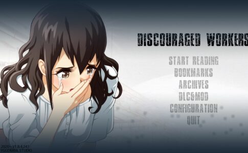 Discouraged Workers Adult Game Cover