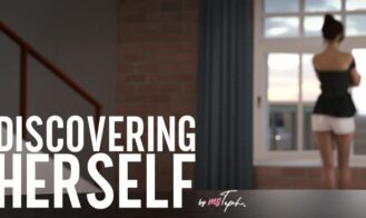 Discovering Herself - CONT'D FINAL 18+ Adult game cover