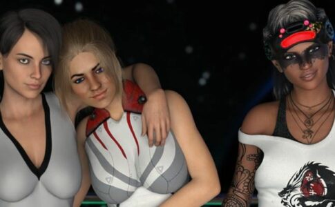 Distant Horizon Adult Game Cover