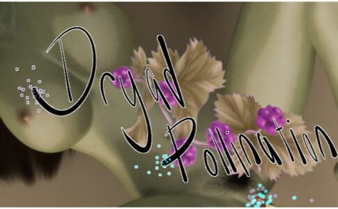 Dryad Pollination Adult Game Cover