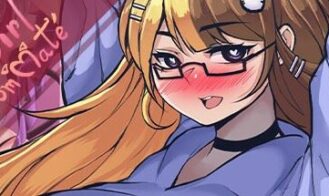 E-Girl RoomMate - 2024.10.30 18+ Adult game cover